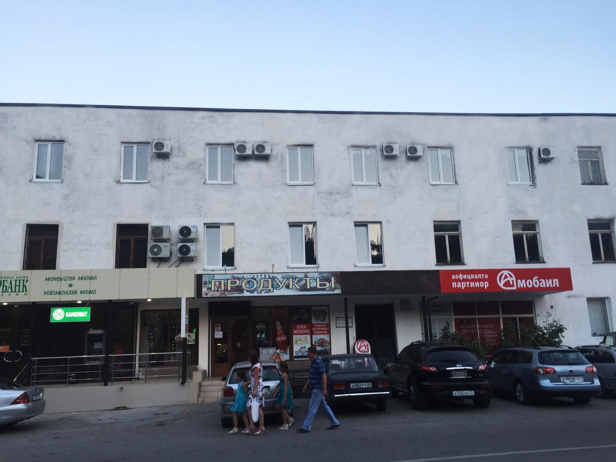 Like Hotel New Athos Exterior foto